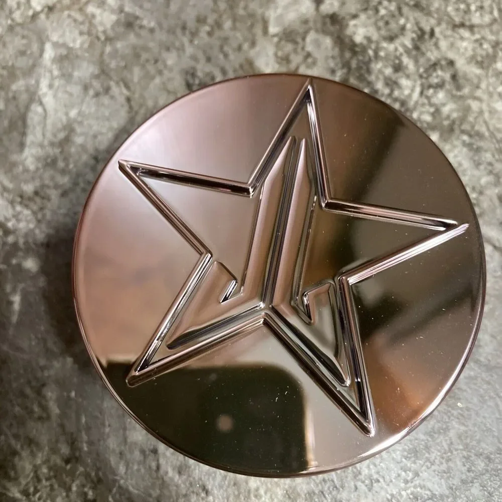 Jeffree Star Magic Star‎ Luminous Setting Powder In Shade Topaz New Full Size